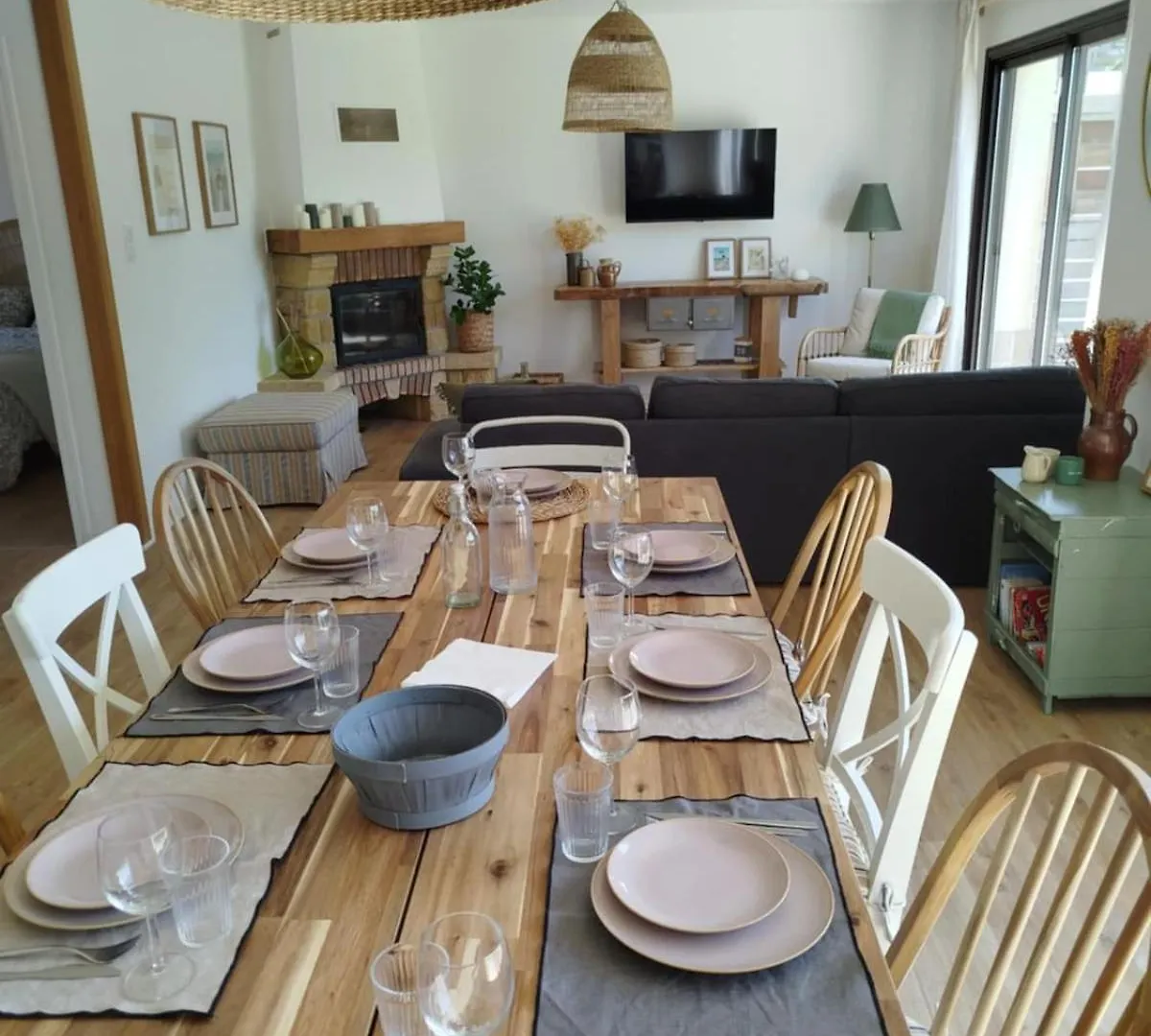 Villa Le Cocon De Jules&Chloe Cléder Francia