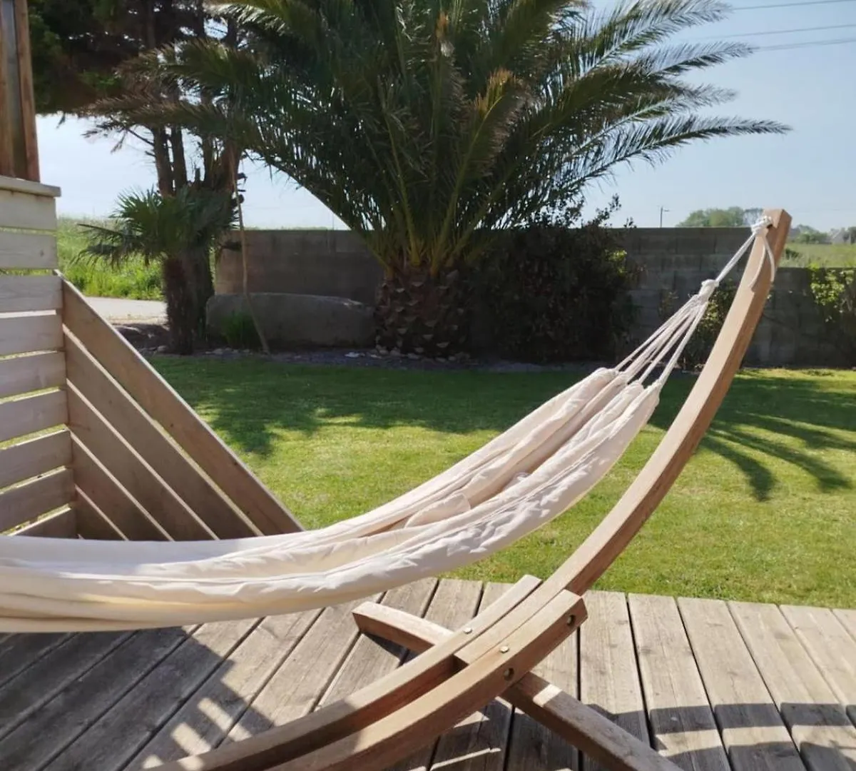 Сasa de vacaciones Villa Le Cocon De Jules&Chloe Cléder Francia
